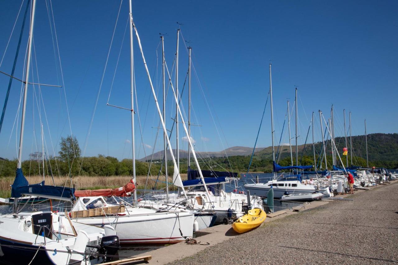 The Derwentwater Hotel Portinscale Luaran gambar