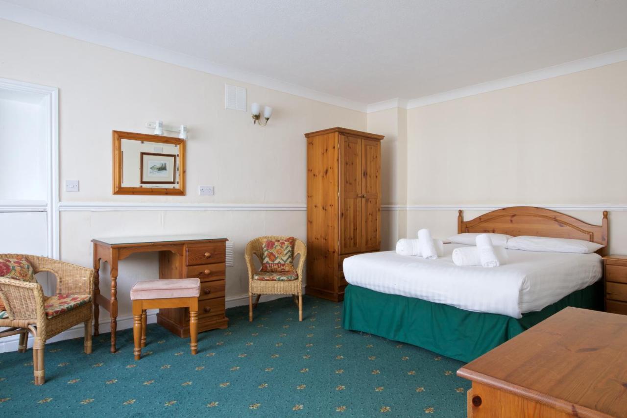 The Derwentwater Hotel Portinscale Luaran gambar