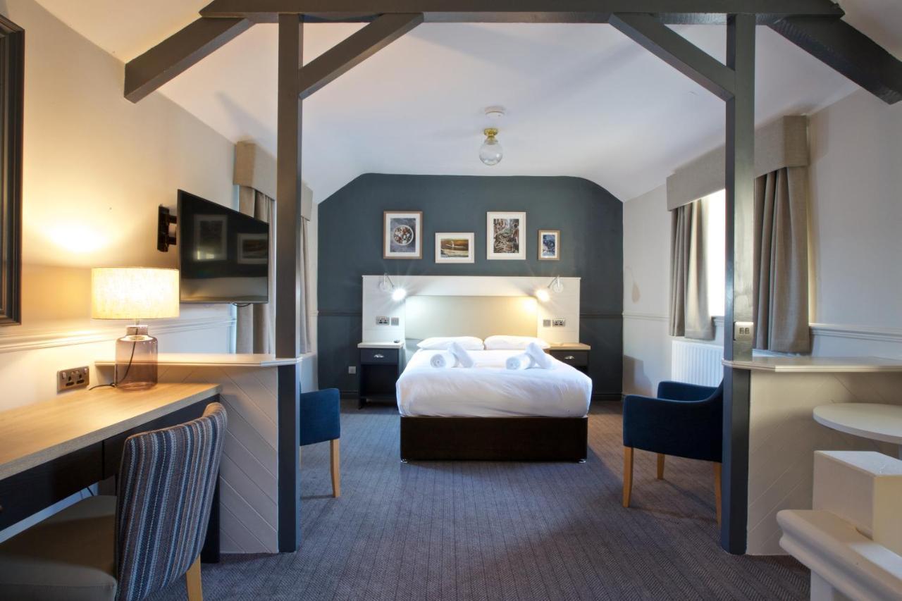 The Derwentwater Hotel Portinscale Luaran gambar