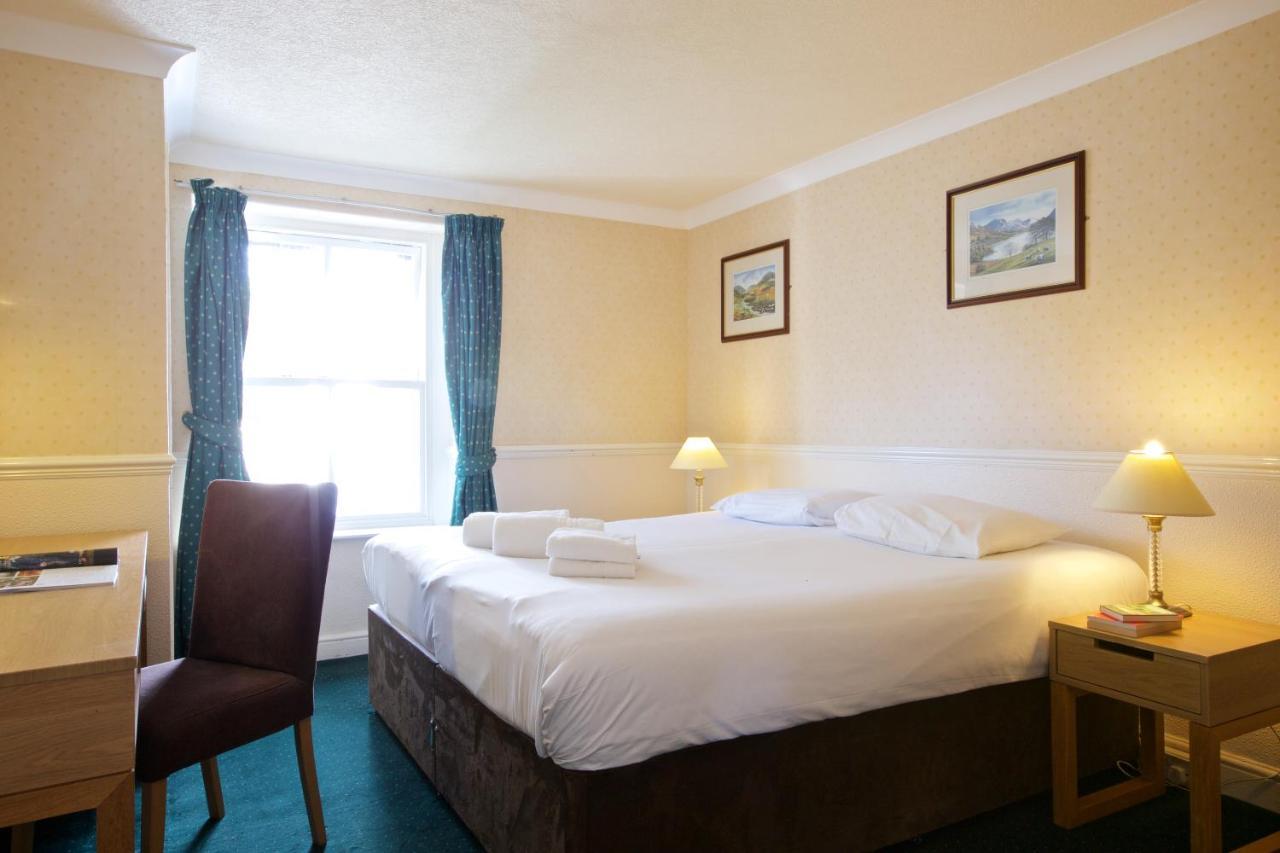 The Derwentwater Hotel Portinscale Luaran gambar