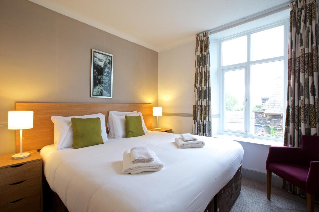 The Derwentwater Hotel Portinscale Luaran gambar