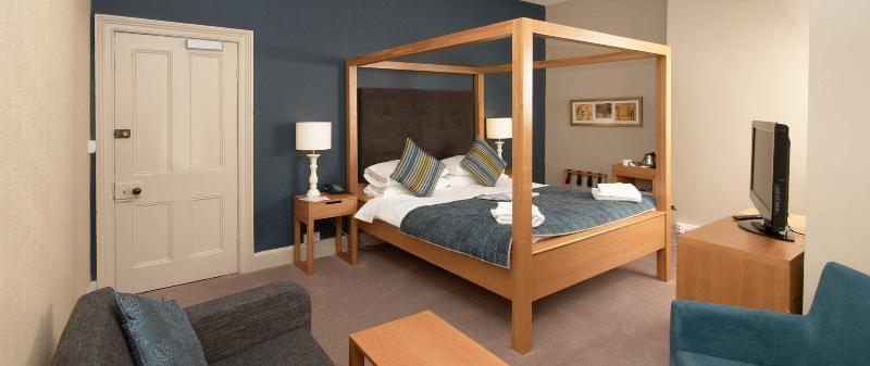 The Derwentwater Hotel Portinscale Luaran gambar
