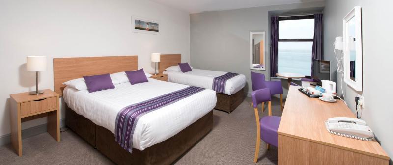 The Derwentwater Hotel Portinscale Luaran gambar