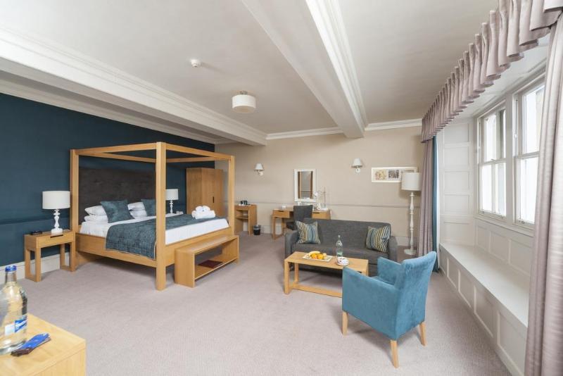 The Derwentwater Hotel Portinscale Luaran gambar