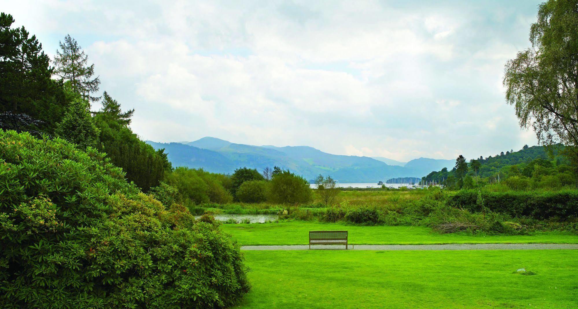 The Derwentwater Hotel Portinscale Luaran gambar