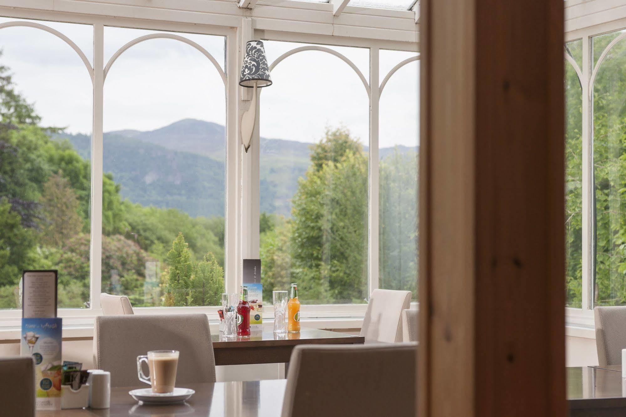 The Derwentwater Hotel Portinscale Luaran gambar