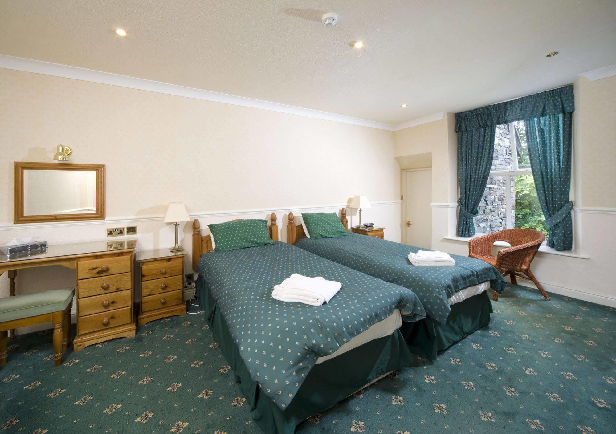 The Derwentwater Hotel Portinscale Luaran gambar