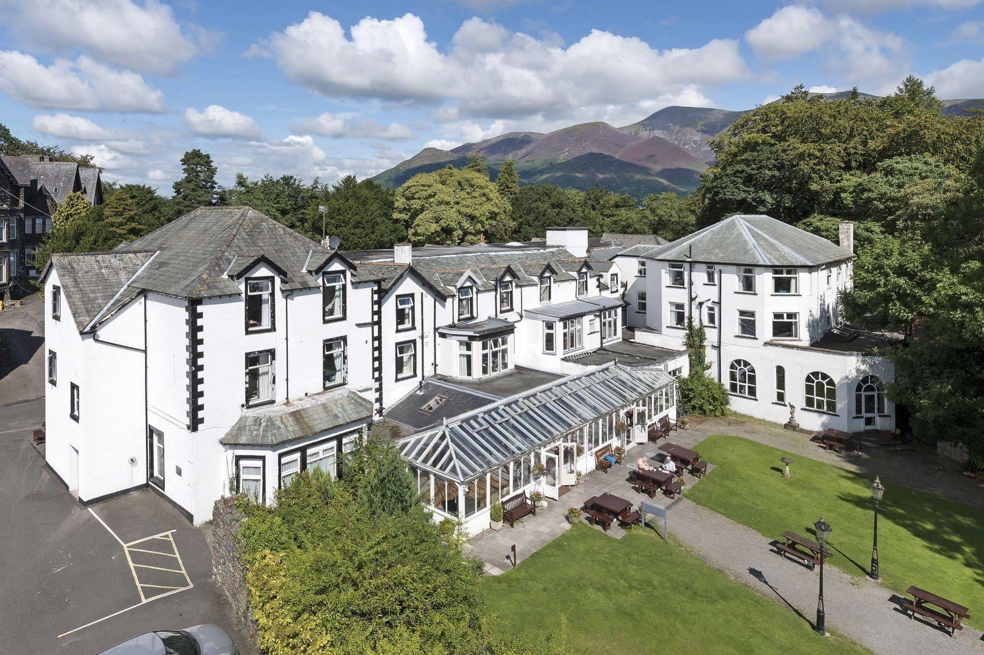 The Derwentwater Hotel Portinscale Luaran gambar